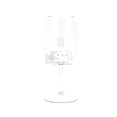 Lot de 2 verres à vin en tritan